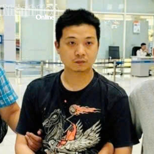 Bắt Đối Tượng Bị Interpol Truy Nã Đỏ